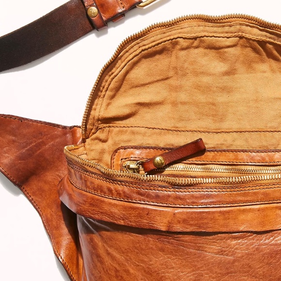 Brato Belt Bag - Campomaggi x Free People - Picture 3 of 4